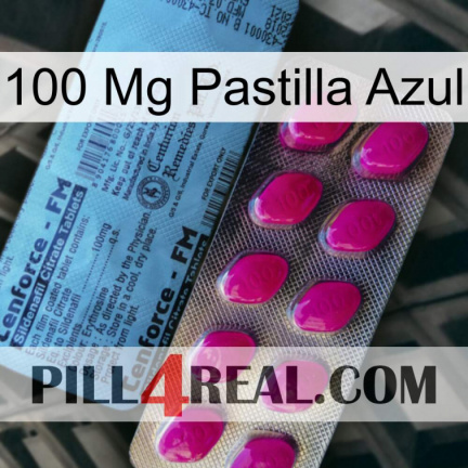 100 Mg Blue Pill 35